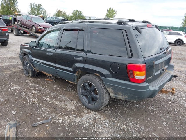 Aukcja sprzedaży 2004 Jeep Grand Cherokee Laredo, vin: 1J4GX48S54C215315, numer aukcji: 46107757