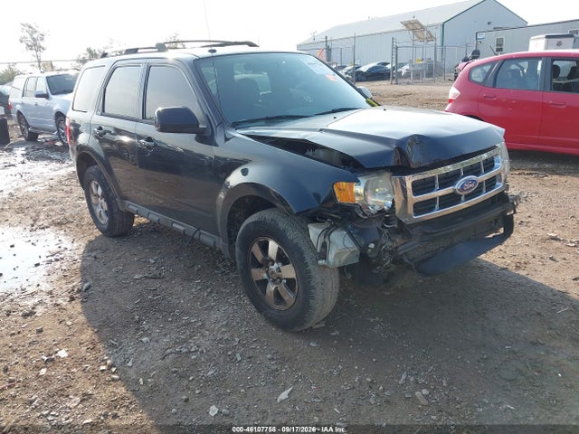 Продаж на аукціоні авто 2011 Ford Escape Limited, vin: 1FMCU0E73BKC24955, номер лоту: 46107758