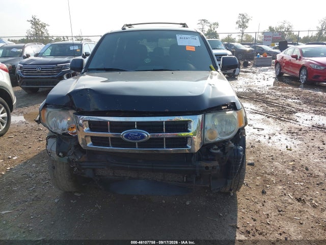 2011 Ford Escape Limited მანქანა იყიდება აუქციონზე, vin: 1FMCU0E73BKC24955, აუქციონის ნომერი: 46107758