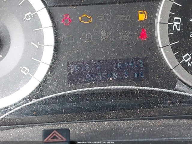 2011 Ford Escape Limited მანქანა იყიდება აუქციონზე, vin: 1FMCU0E73BKC24955, აუქციონის ნომერი: 46107758