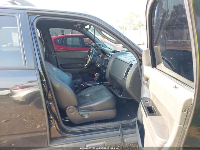 2011 Ford Escape Limited მანქანა იყიდება აუქციონზე, vin: 1FMCU0E73BKC24955, აუქციონის ნომერი: 46107758