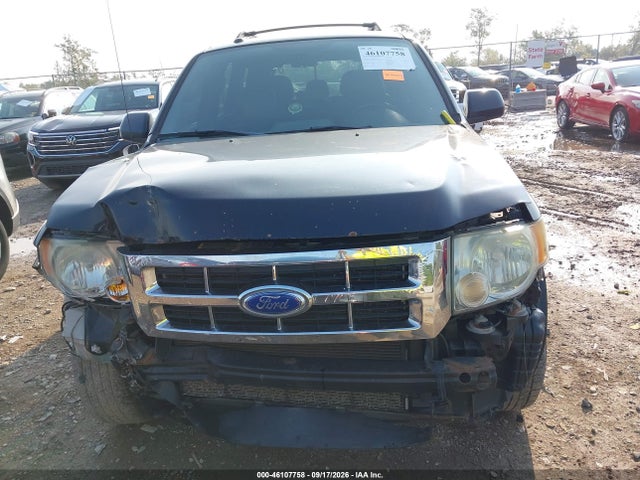 2011 Ford Escape Limited მანქანა იყიდება აუქციონზე, vin: 1FMCU0E73BKC24955, აუქციონის ნომერი: 46107758