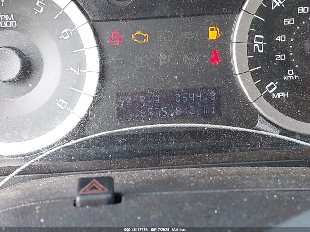 2011 Ford Escape Limited მანქანა იყიდება აუქციონზე, vin: 1FMCU0E73BKC24955, აუქციონის ნომერი: 46107758