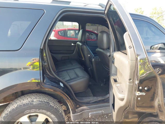 2011 Ford Escape Limited მანქანა იყიდება აუქციონზე, vin: 1FMCU0E73BKC24955, აუქციონის ნომერი: 46107758