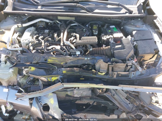 Продажа на аукционе авто 2021 Nissan Sentra S Xtronic Cvt, vin: 3N1AB8BV8MY272722, номер лота: 46107760