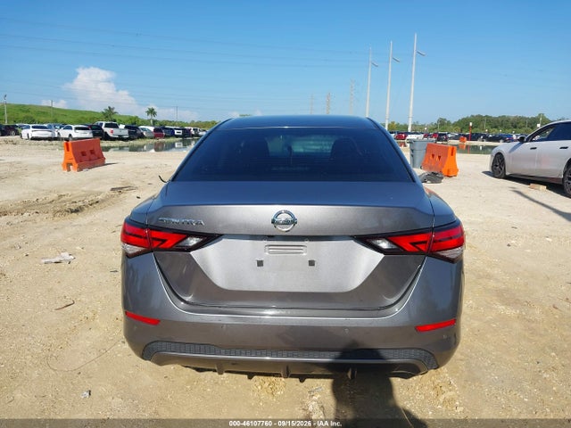 Продажа на аукционе авто 2021 Nissan Sentra S Xtronic Cvt, vin: 3N1AB8BV8MY272722, номер лота: 46107760