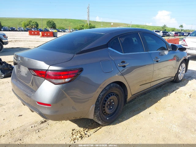 Продажа на аукционе авто 2021 Nissan Sentra S Xtronic Cvt, vin: 3N1AB8BV8MY272722, номер лота: 46107760