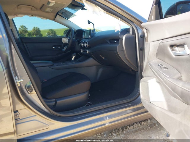 Продажа на аукционе авто 2021 Nissan Sentra S Xtronic Cvt, vin: 3N1AB8BV8MY272722, номер лота: 46107760