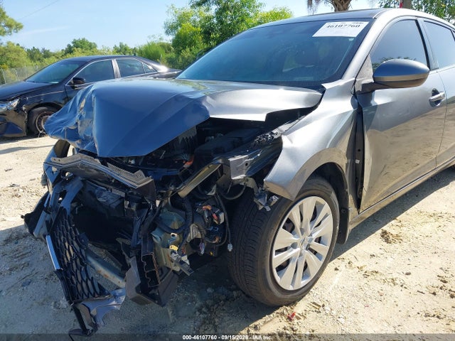 Продажа на аукционе авто 2021 Nissan Sentra S Xtronic Cvt, vin: 3N1AB8BV8MY272722, номер лота: 46107760