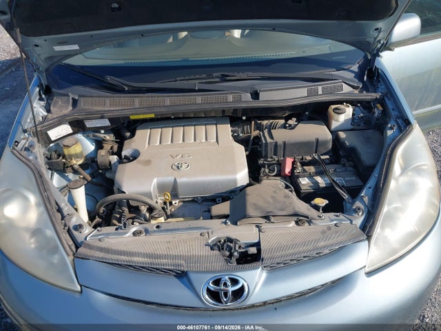 Aukcja sprzedaży 2008 Toyota Sienna Xle, vin: 5TDBK22C58S017651, numer aukcji: 46107761