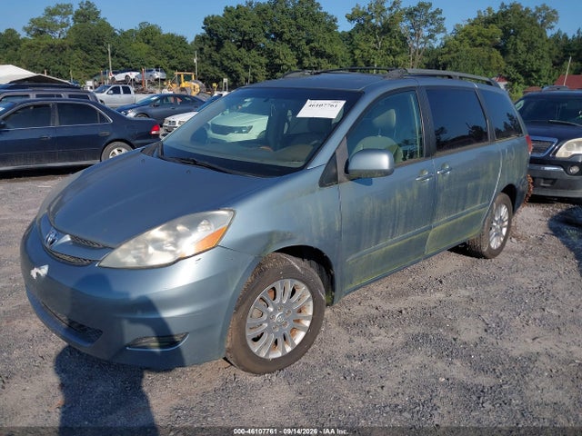 Aukcja sprzedaży 2008 Toyota Sienna Xle, vin: 5TDBK22C58S017651, numer aukcji: 46107761