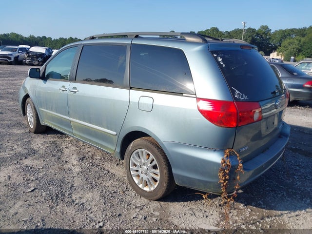 Aukcja sprzedaży 2008 Toyota Sienna Xle, vin: 5TDBK22C58S017651, numer aukcji: 46107761