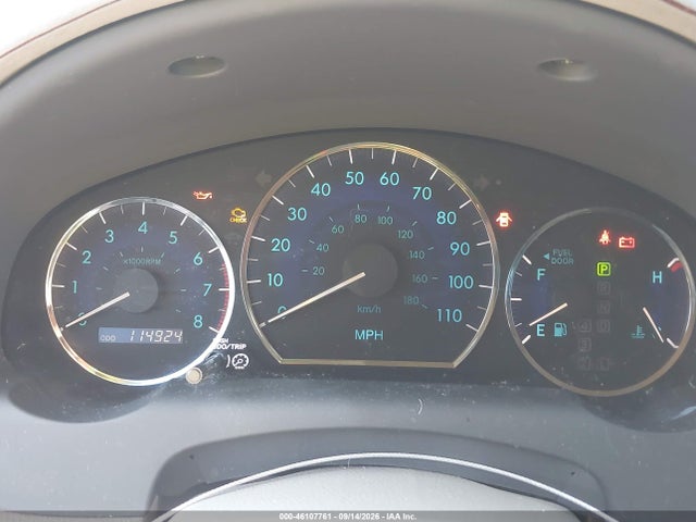 Aukcja sprzedaży 2008 Toyota Sienna Xle, vin: 5TDBK22C58S017651, numer aukcji: 46107761