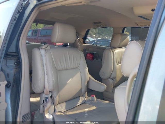 Aukcja sprzedaży 2008 Toyota Sienna Xle, vin: 5TDBK22C58S017651, numer aukcji: 46107761