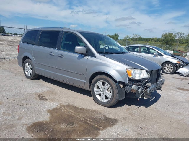 Aukcja sprzedaży 2013 Dodge Grand Caravan Crew, vin: 2C4RDGDG3DR800914, numer aukcji: 46107763