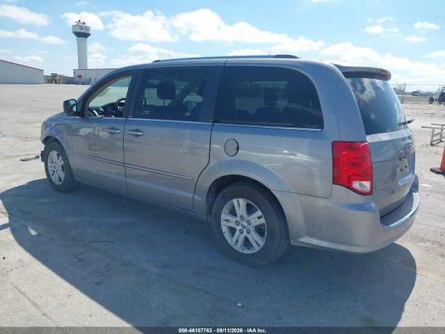 46107763 :رقم المزاد ، 2C4RDGDG3DR800914 vin ، 2013 Dodge Grand Caravan Crew مزاد بيع