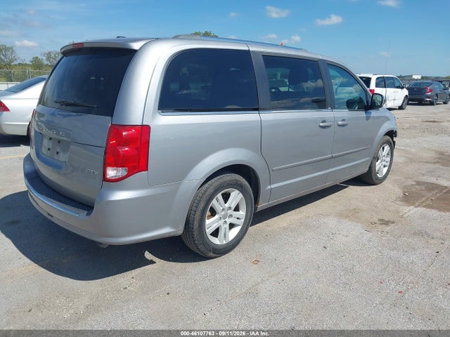 46107763 :رقم المزاد ، 2C4RDGDG3DR800914 vin ، 2013 Dodge Grand Caravan Crew مزاد بيع