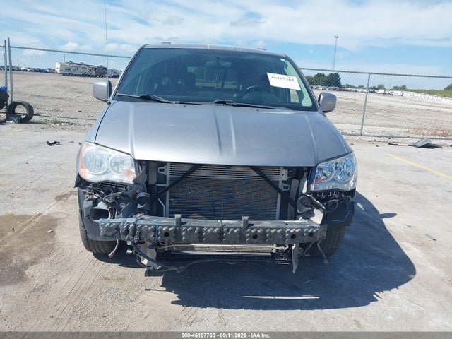 46107763 :رقم المزاد ، 2C4RDGDG3DR800914 vin ، 2013 Dodge Grand Caravan Crew مزاد بيع