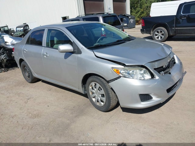 Auction sale of the 2010 Toyota Corolla Le, vin: 1NXBU4EE5AZ258836, lot number: 46107768