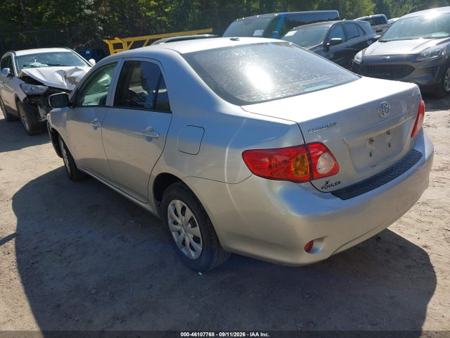 2010 Toyota Corolla Le მანქანა იყიდება აუქციონზე, vin: 1NXBU4EE5AZ258836, აუქციონის ნომერი: 46107768