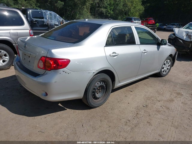 2010 Toyota Corolla Le მანქანა იყიდება აუქციონზე, vin: 1NXBU4EE5AZ258836, აუქციონის ნომერი: 46107768