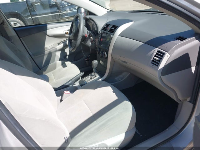2010 Toyota Corolla Le მანქანა იყიდება აუქციონზე, vin: 1NXBU4EE5AZ258836, აუქციონის ნომერი: 46107768