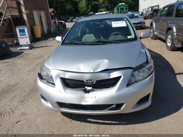 2010 Toyota Corolla Le მანქანა იყიდება აუქციონზე, vin: 1NXBU4EE5AZ258836, აუქციონის ნომერი: 46107768
