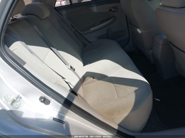 2010 Toyota Corolla Le მანქანა იყიდება აუქციონზე, vin: 1NXBU4EE5AZ258836, აუქციონის ნომერი: 46107768
