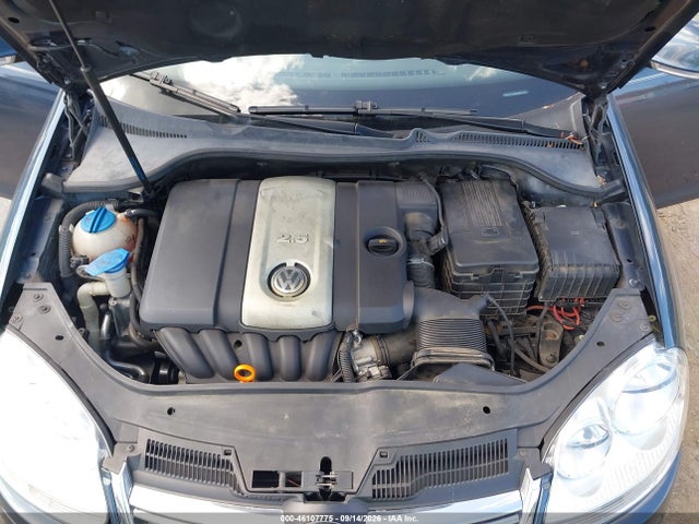 46107775 :رقم المزاد ، 3VWSF71K86M623000 vin ، 2006 Volkswagen Jetta 2.5 مزاد بيع