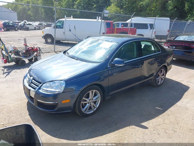46107775 :رقم المزاد ، 3VWSF71K86M623000 vin ، 2006 Volkswagen Jetta 2.5 مزاد بيع