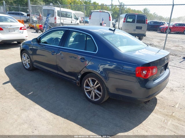46107775 :رقم المزاد ، 3VWSF71K86M623000 vin ، 2006 Volkswagen Jetta 2.5 مزاد بيع
