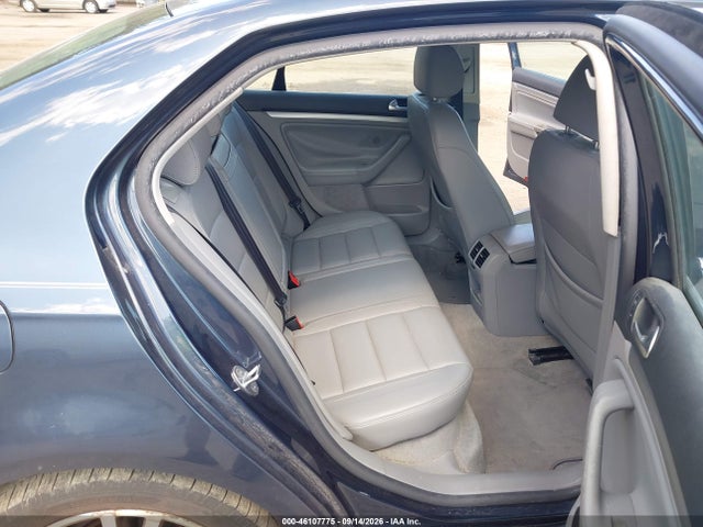 46107775 :رقم المزاد ، 3VWSF71K86M623000 vin ، 2006 Volkswagen Jetta 2.5 مزاد بيع