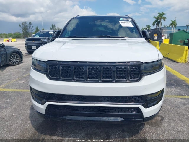 Продаж на аукціоні авто 2024 Jeep Grand Wagoneer L Series Ii 4x4, vin: 1C4SJSFP0RS158409, номер лоту: 46107777