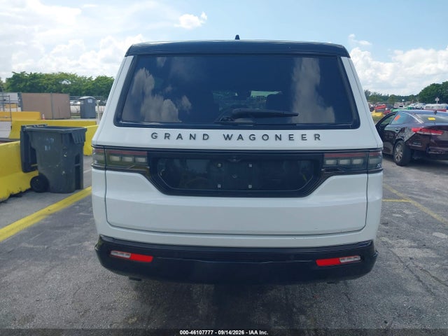 Продаж на аукціоні авто 2024 Jeep Grand Wagoneer L Series Ii 4x4, vin: 1C4SJSFP0RS158409, номер лоту: 46107777