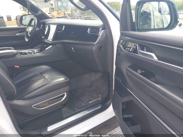 Продаж на аукціоні авто 2024 Jeep Grand Wagoneer L Series Ii 4x4, vin: 1C4SJSFP0RS158409, номер лоту: 46107777