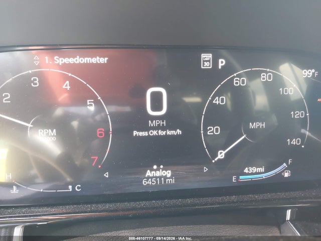 Продаж на аукціоні авто 2024 Jeep Grand Wagoneer L Series Ii 4x4, vin: 1C4SJSFP0RS158409, номер лоту: 46107777