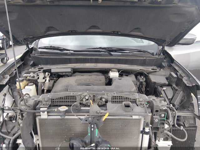 Aukcja sprzedaży 2020 Nissan Pathfinder S 2wd, vin: 5N1DR2AN4LC617803, numer aukcji: 46107790