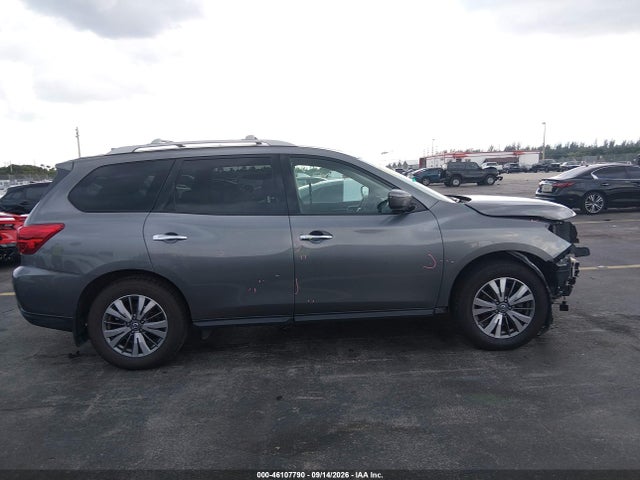 Aukcja sprzedaży 2020 Nissan Pathfinder S 2wd, vin: 5N1DR2AN4LC617803, numer aukcji: 46107790