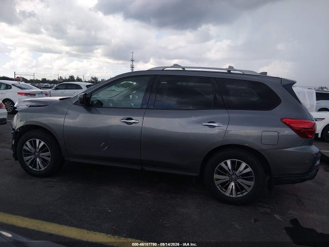 Aukcja sprzedaży 2020 Nissan Pathfinder S 2wd, vin: 5N1DR2AN4LC617803, numer aukcji: 46107790