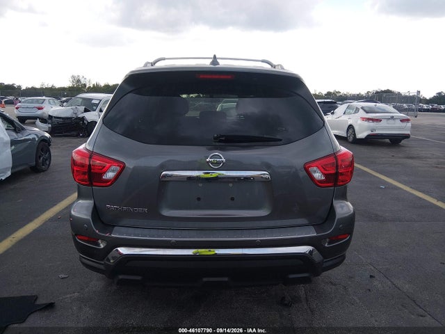 Aukcja sprzedaży 2020 Nissan Pathfinder S 2wd, vin: 5N1DR2AN4LC617803, numer aukcji: 46107790