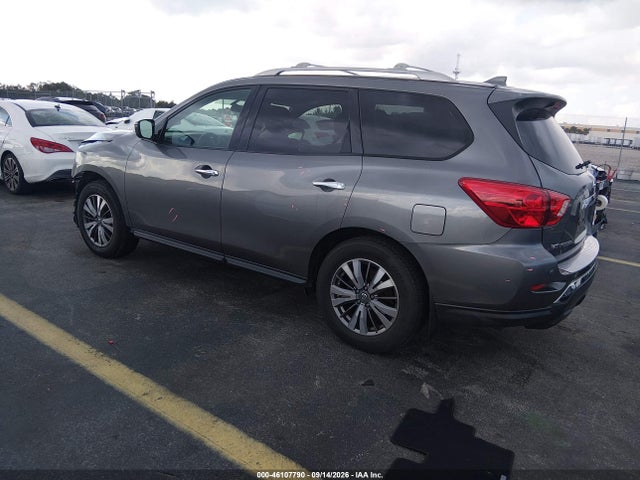 Aukcja sprzedaży 2020 Nissan Pathfinder S 2wd, vin: 5N1DR2AN4LC617803, numer aukcji: 46107790