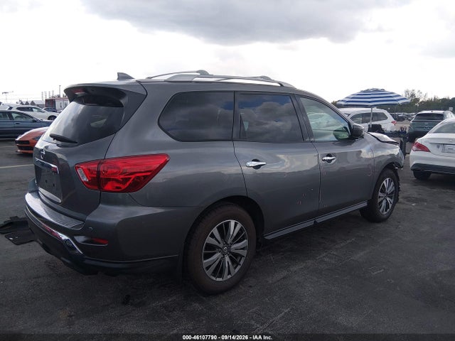 Aukcja sprzedaży 2020 Nissan Pathfinder S 2wd, vin: 5N1DR2AN4LC617803, numer aukcji: 46107790