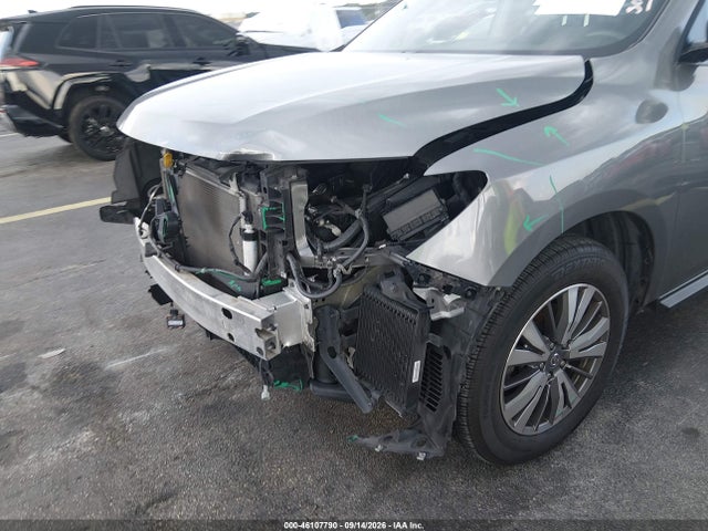 Aukcja sprzedaży 2020 Nissan Pathfinder S 2wd, vin: 5N1DR2AN4LC617803, numer aukcji: 46107790