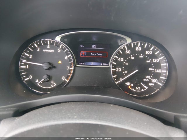Aukcja sprzedaży 2020 Nissan Pathfinder S 2wd, vin: 5N1DR2AN4LC617803, numer aukcji: 46107790