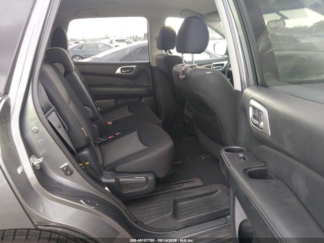 Aukcja sprzedaży 2020 Nissan Pathfinder S 2wd, vin: 5N1DR2AN4LC617803, numer aukcji: 46107790
