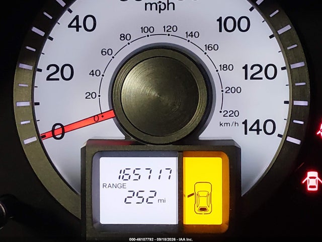 2009 Honda Pilot Ex-l მანქანა იყიდება აუქციონზე, vin: 5FNYF48679B043072, აუქციონის ნომერი: 46107792
