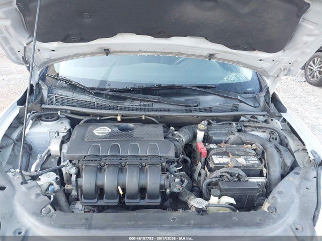 Продаж на аукціоні авто 2014 Nissan Sentra S, vin: 3N1AB7AP5EL683927, номер лоту: 46107793