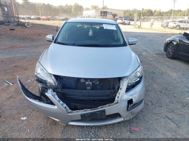 Продаж на аукціоні авто 2014 Nissan Sentra S, vin: 3N1AB7AP5EL683927, номер лоту: 46107793