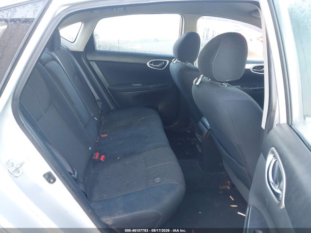 Продаж на аукціоні авто 2014 Nissan Sentra S, vin: 3N1AB7AP5EL683927, номер лоту: 46107793