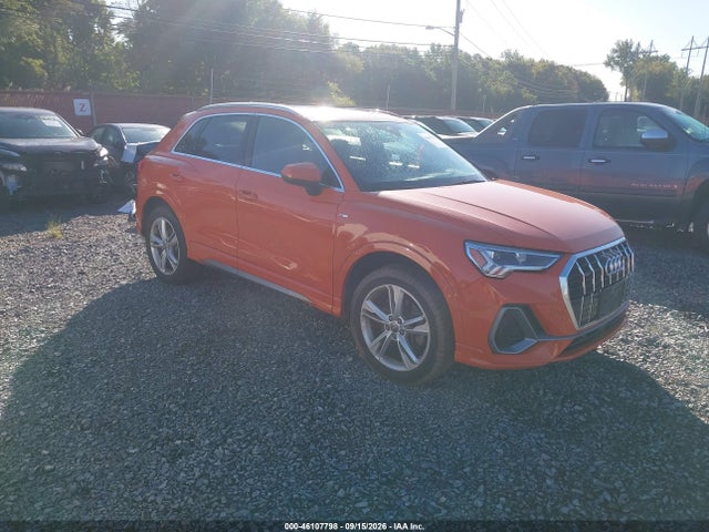 Aukcja sprzedaży 2020 Audi Q3 Premium Plus 45 Tfsi S Line Quattro Tiptronic, vin: WA1EECF38L1045206, numer aukcji: 46107798